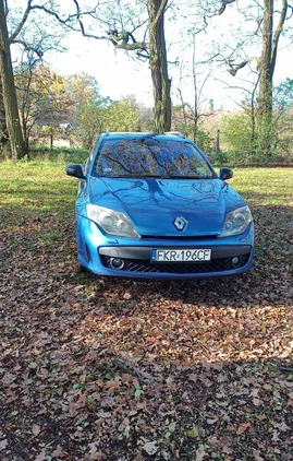 renault warmińsko-mazurskie Renault Laguna cena 11500 przebieg: 350000, rok produkcji 2009 z Brzostek